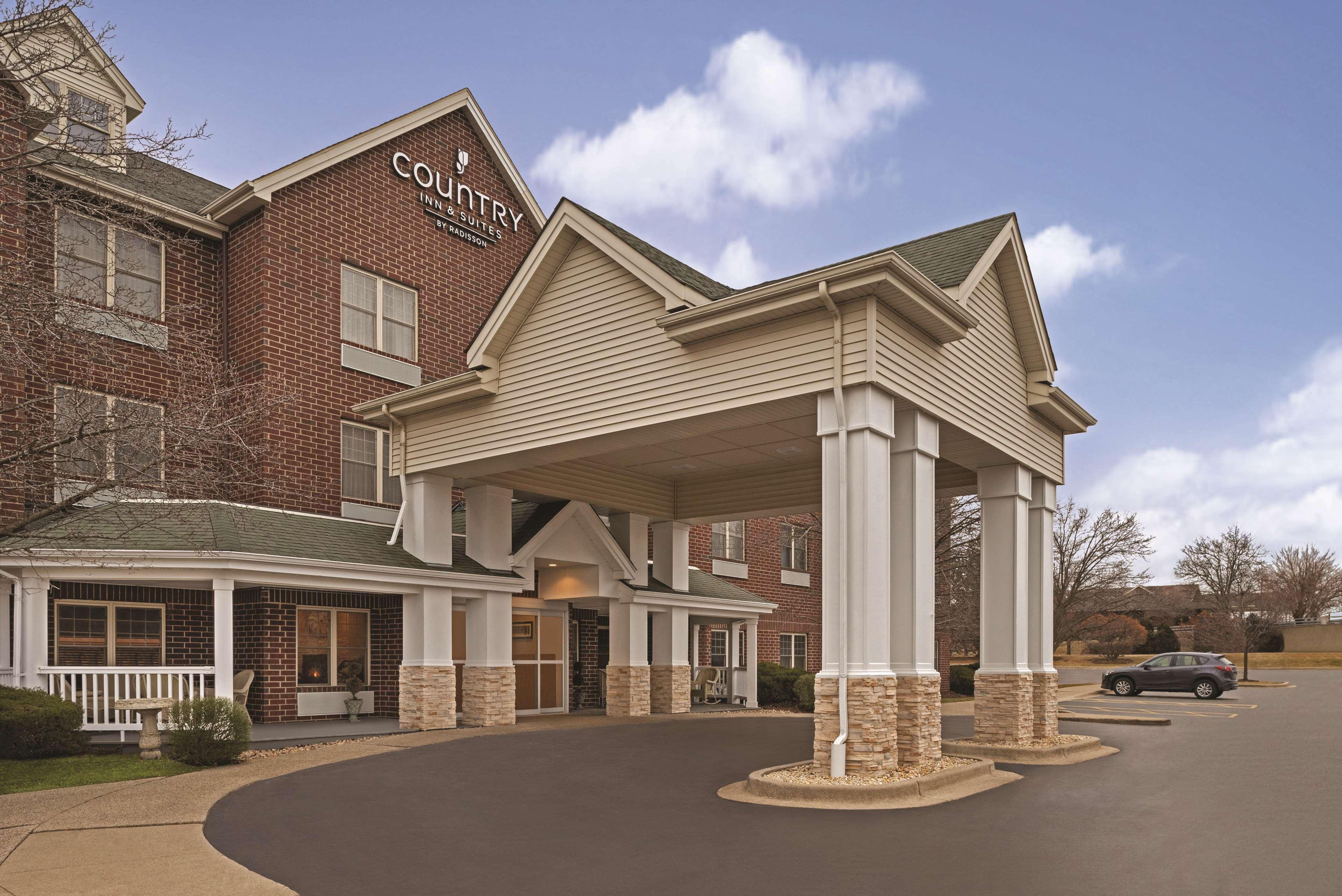 Country Inn & Suites By Radisson, Schaumburg, Il Exterior foto
