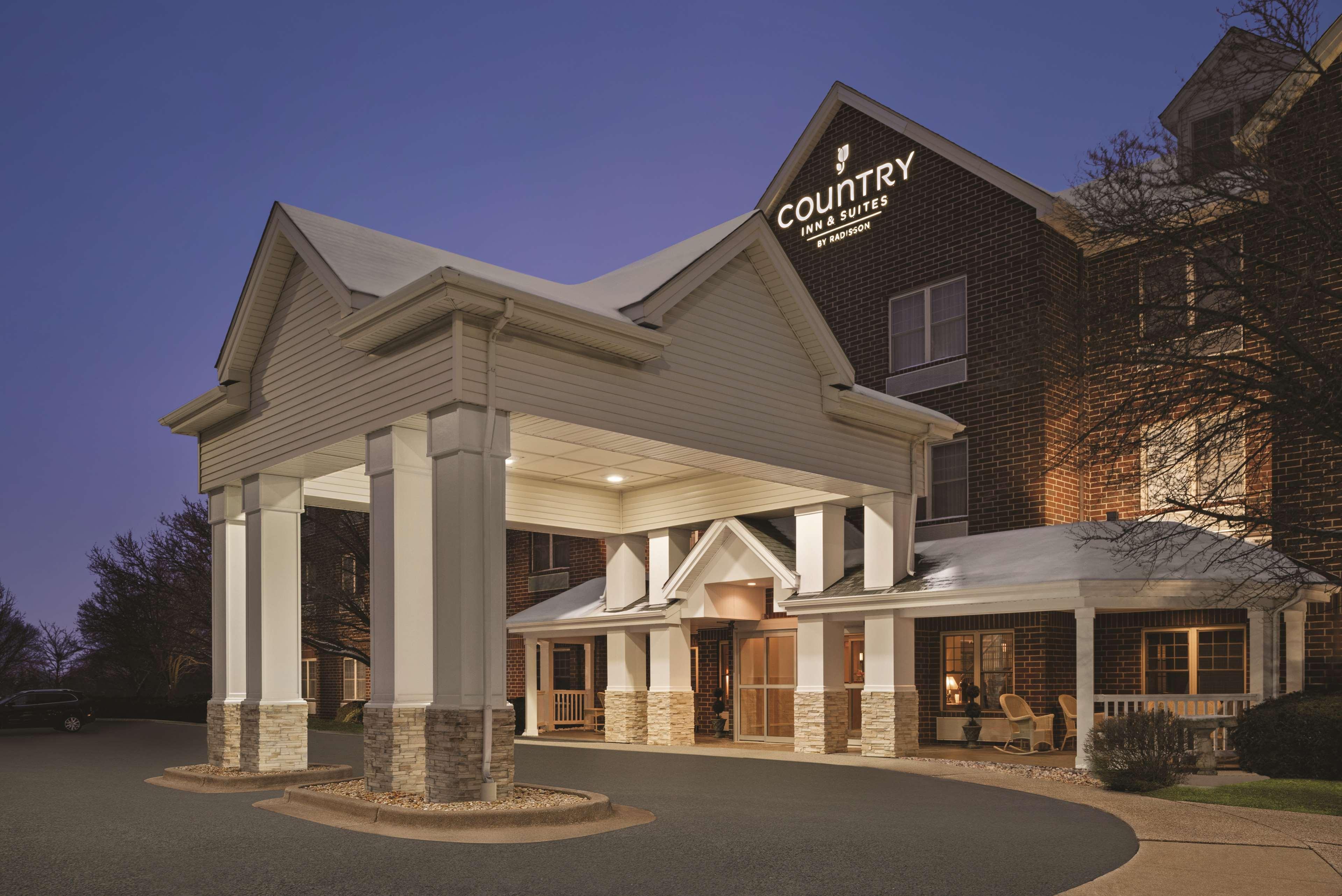 Country Inn & Suites By Radisson, Schaumburg, Il Exterior foto