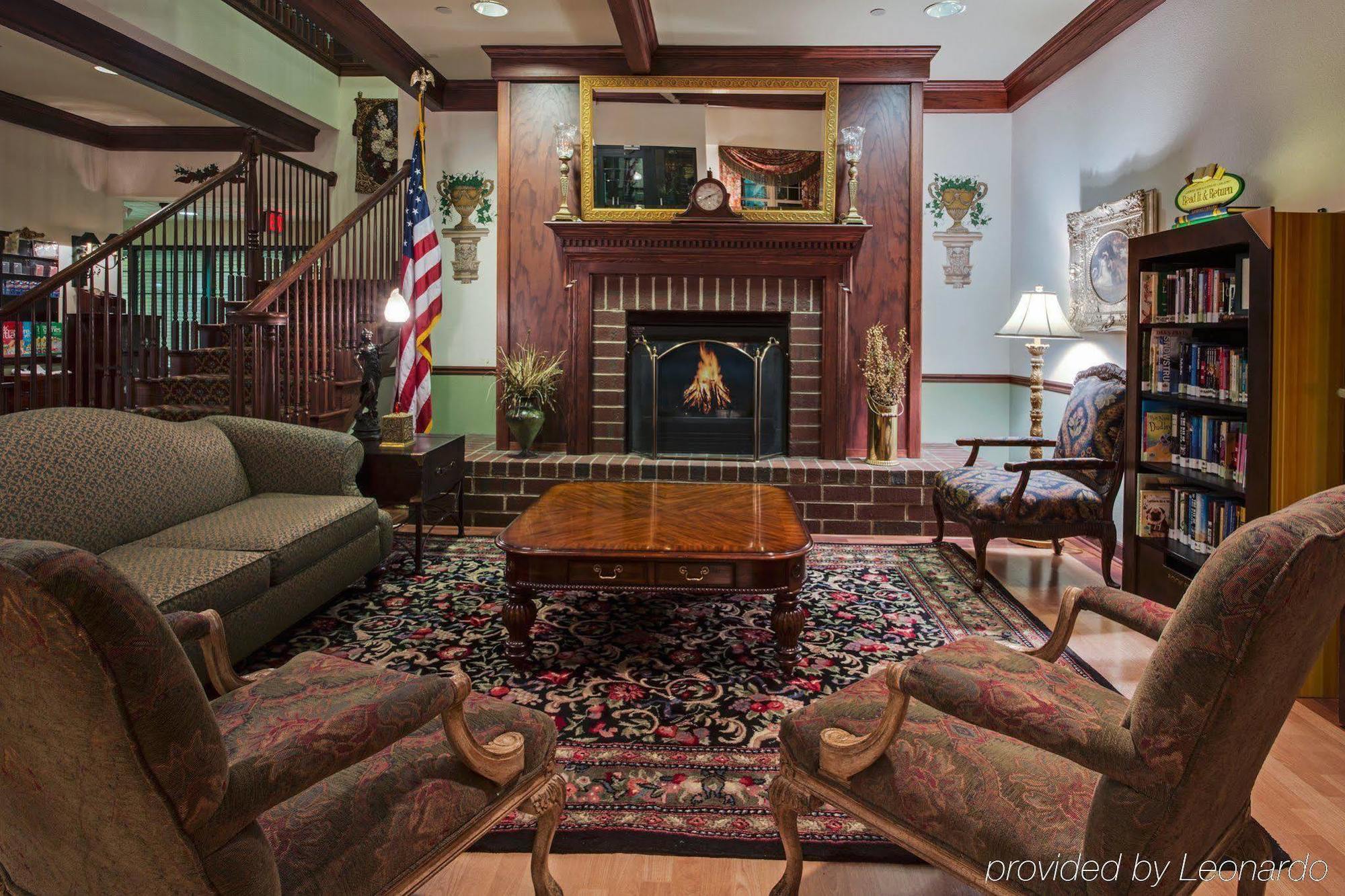 Country Inn & Suites By Radisson, Schaumburg, Il Interior foto